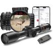 Picture of Eliminator 6 4-20X52mm Sfp Ill X177 Eliminator 6 Reticle Blk