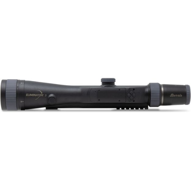Picture of Eliminator 5 Laserscope 5-20X50mm Sfp Ill X96 Reticle Blk