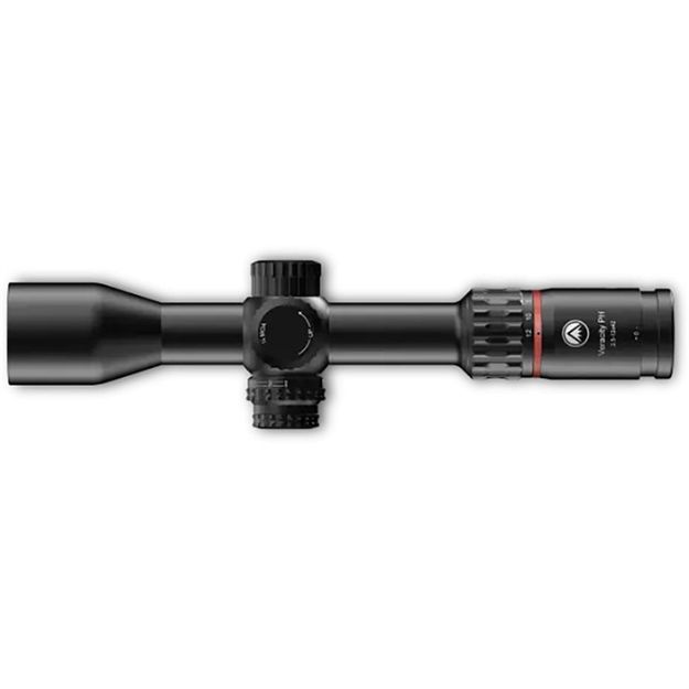 Picture of Veracity Ph 2.5-12X42mm Ffp Ill 3Pw Wind Moa Reticle Black