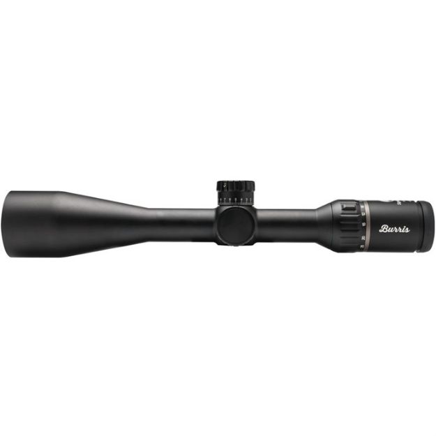 Picture of Signature Hd 5-25X50mm Ffp Ill 6.5 Creedmoor Reticle Black