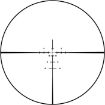 Picture of Fullfield 2-8X35mm Sfp Ill Ballistic E3 Reticle Black