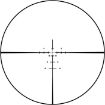 Picture of Fullfield 2.5-10X42mm Sfp Ill Ballistic E3 Reticle Black