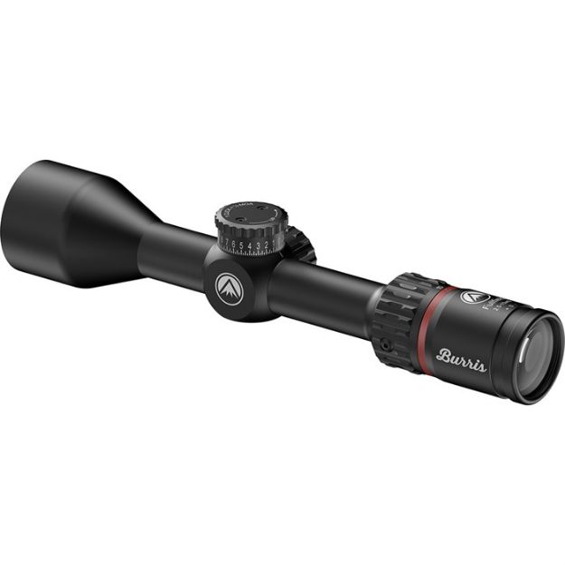 Picture of Fullfield 2.5-10X42mm Sfp Plex Reticle Black