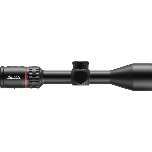 Picture of Fullfield 3-12X42mm Sfp Ballistic E3 Reticle Black