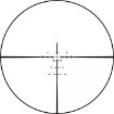 Picture of Fullfield 3-12X42mm Sfp Ballistic E3 Reticle Black