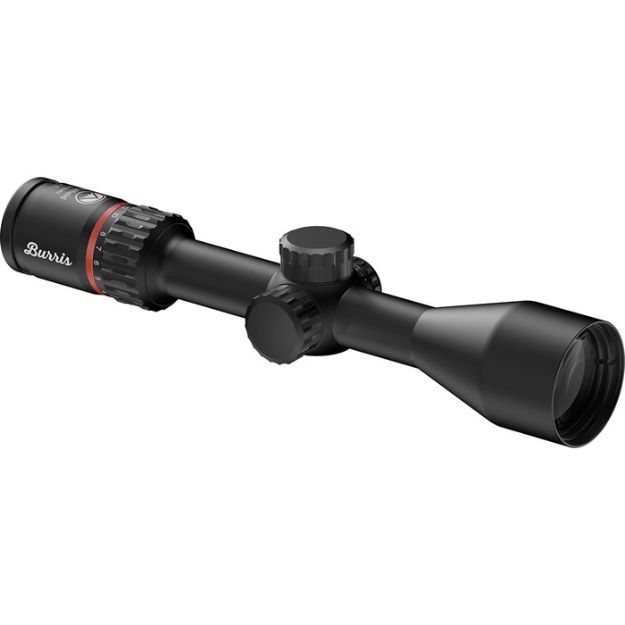 Picture of Fullfield 3-12X42mm Sfp Plex Reticle Black