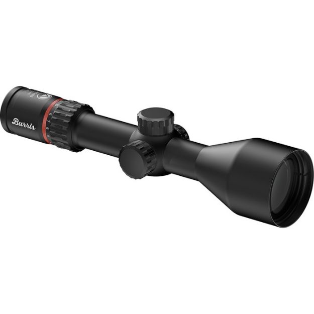 Picture of Fullfield 3-12X56mm Sfp Ill 3P#4 Reticle Black