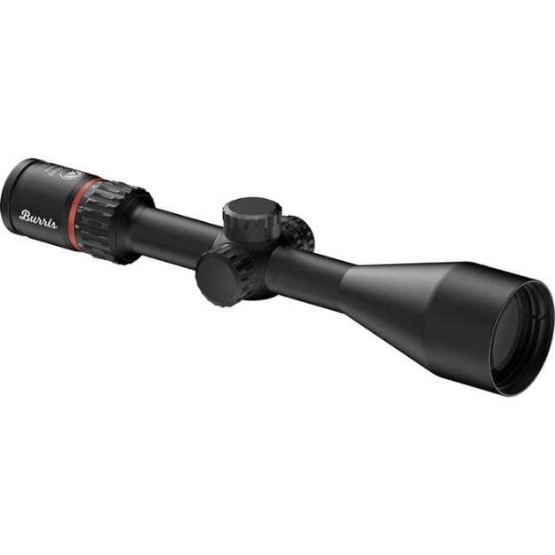 Picture of Fullfield-16X50mm Sfp Ill Ballistic E3 Reticle Black