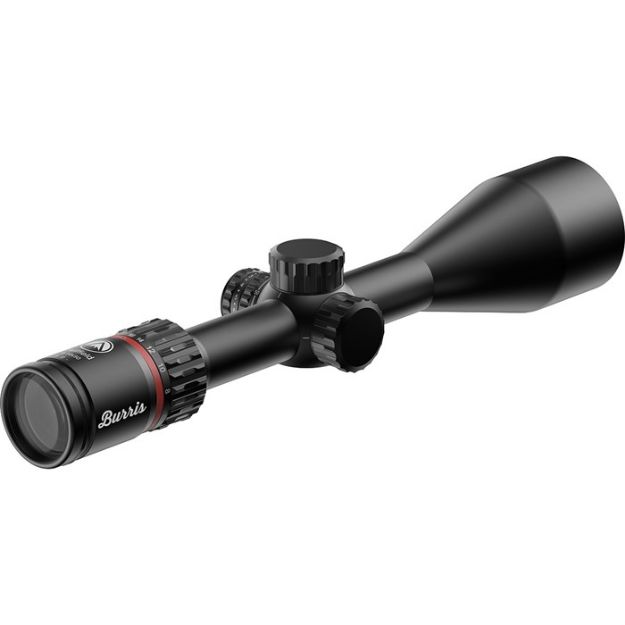 Picture of Fullfield-16X50mm Sfp Wind Ret Reticle Black