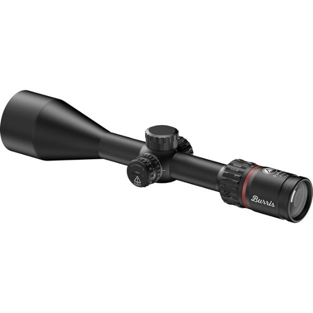 Picture of Fullfield-16X50mm Sfp Plex Reticle Black