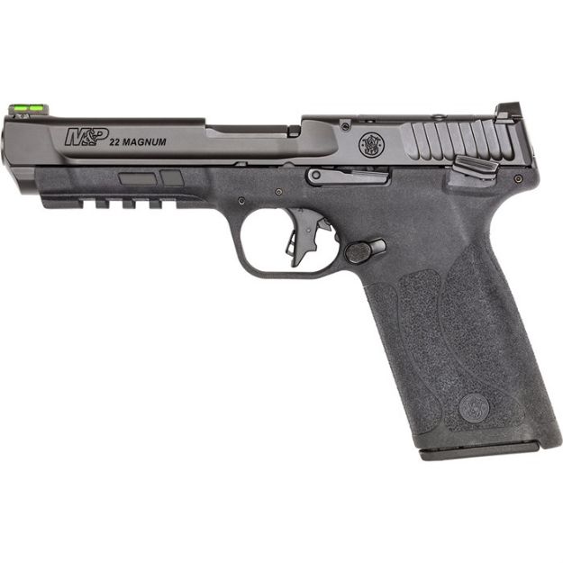 Picture of M&P 22 Magnum 22 Wmr 4.35'' Bbl (2)10Rd Mags Black
