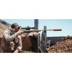 Picture of Rxd30ti 30 Cal Silencer W/Dtb324 Brake 5/8-24 Hub Mnt Bronze