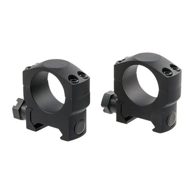 Picture of 1'' Medium Matte Aluminum Mark 4 Rings