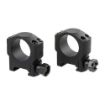 Picture of 1'' Medium Matte Aluminum Mark 4 Rings