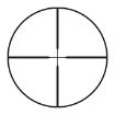 Picture of Vx-Freedom 3-9X33mm Sfp Efr Fine Duplex Reticle Black