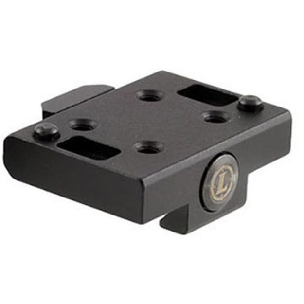 Picture of Deltapoint Pro Cross Slot Mount Black
