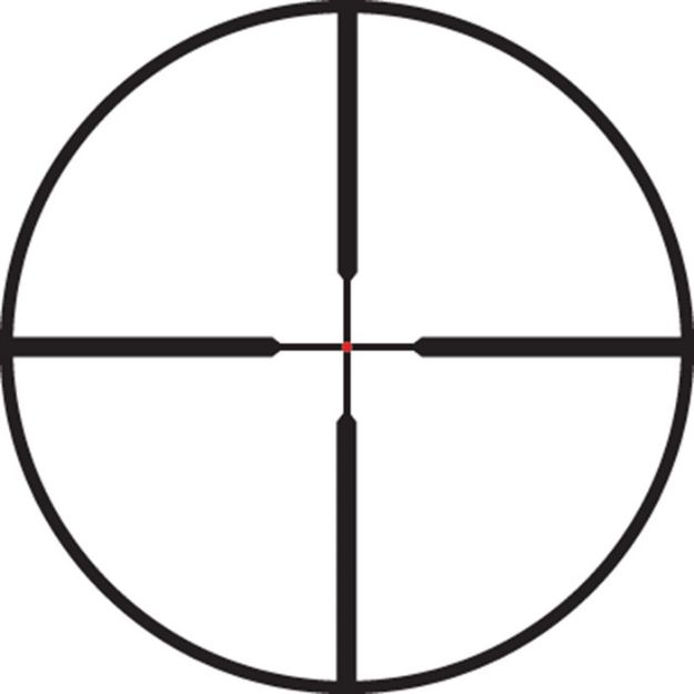 Picture of Vx-6Hd 1-6X24mm Sfp Illuminated Firedot Duplex Reticle Black