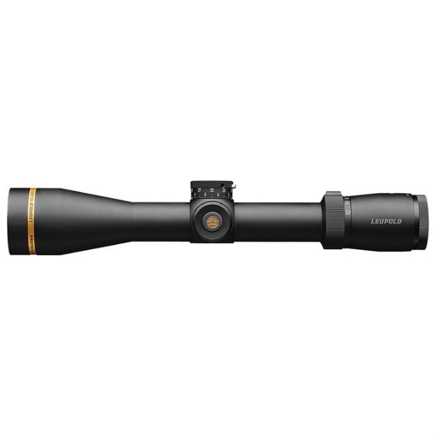 Picture of Vx-6Hd 2-12X42mm Sfp Illuminated Firedot Duplex Black