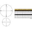 Picture of Vx-6Hd 3-18X44mm Sfp Illuminated Firedot Duplex Reticle Blk