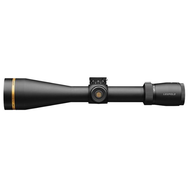 Picture of Vx-6Hd 3-18X50mm Sfp Illuminated Firedot Duplex Reticle Blk