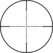 Picture of Vx-6Hd 4-24X52mm Sfp Illuminated Cds-Zl2 Tmoa Reticle Black