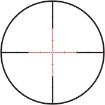Picture of Vx-6Hd 4-24X52mm Sfp Illuminated Cds-Zl2 Tmoa Reticle Black