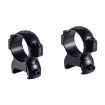 Picture of 1'' Medium Rings Matte Black
