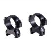 Picture of 1'' Medium Rings Matte Black