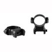 Picture of 1'' High Rings Matte Black