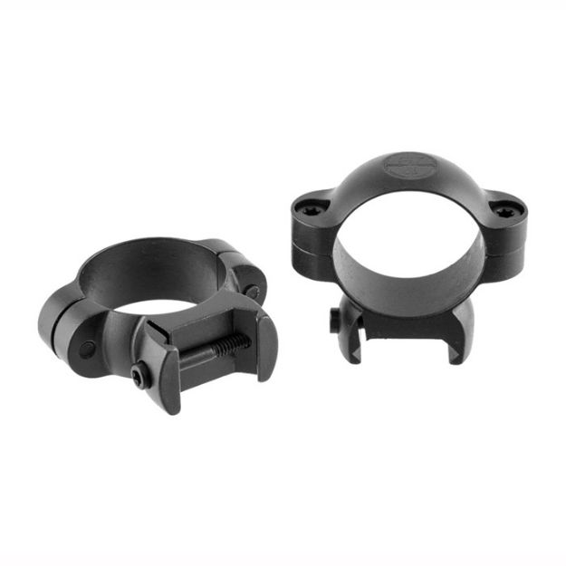 Picture of 30Mm Medium Rings Matte Black