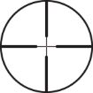 Picture of Vx-5Hd 3-15X44mm Sfp Illuminated Firedot Duplex Reticle Blk