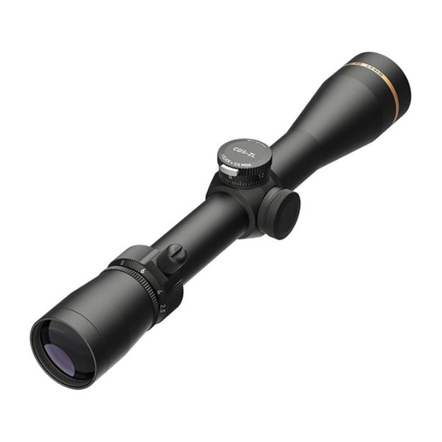 Picture of Vx-3Hd 2.5-8X36mm Sfp Cds-Zl Duplex Reticle Black