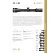 Picture of Vx-3Hd 3.5-10X50mm Sfp Duplex Reticle Black