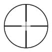 Picture of Vx-3Hd 3.5-10X50mm Sfp Duplex Reticle Black