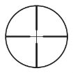 Picture of Vx-3Hd 4.5-14X50mm Sfp Cds-Zl Duplex Reticle Black
