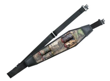 Show details for GROV GTSL116 SG CARTRIDGE SLING CAMO W/SWVLS Picture of GROV GTSL116 SG CARTRIDGE SLING CAMO W/SWVLS