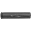 Picture of Sparrow Suppressor 22 Long Rifle 1/2-28 Black