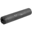 Picture of Sparrow Suppressor 22 Long Rifle 1/2-28 Black