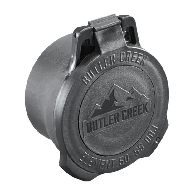 Picture of Element Scope Cap Objective Cover 50-55Mm Black