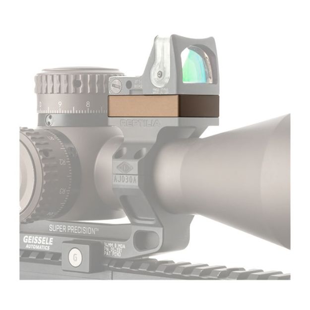 Picture of Rof Riser 10Mm For Trijicon Rmr/Sro Fde