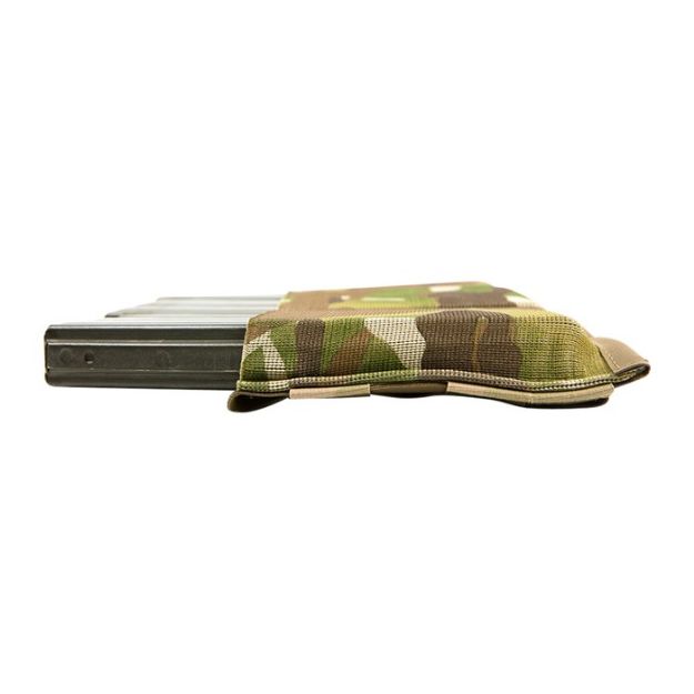 Picture of Triple M4 Magazine Pouch Molle Mount Multicam