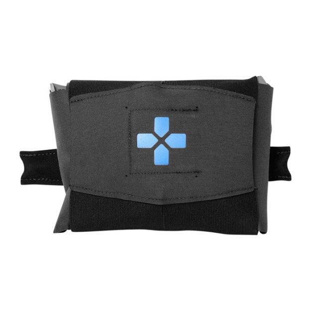 Picture of Micro Trauma Kit Now! - Plus+ - Molle - Advanced - Black
