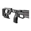 Picture of Solus Competition Chassis Assembly  17'' For Rem 700 Sa Black