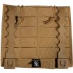 Picture of Double 7.62 Mag Panel Coyote Brown