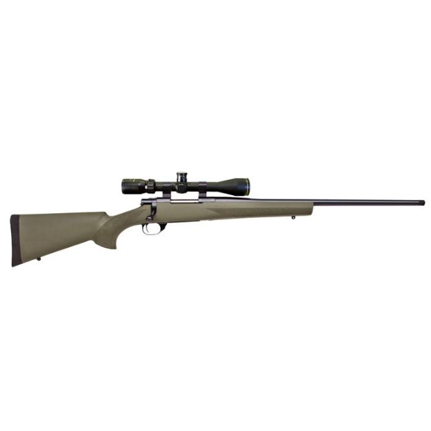 Picture of M1500 Gamepro6.5 Creed 22''Bbl (1)4Rd Mag W/4-12X40 Scope Grn