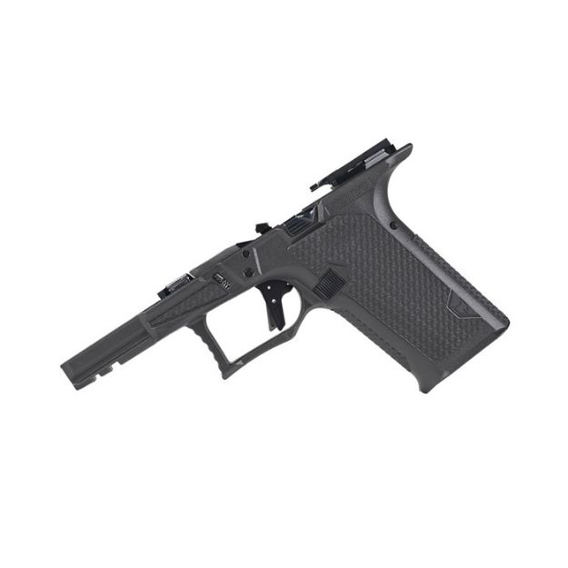 Picture of Ccs Dusk Compact/Compact Textured Frame Built Gray