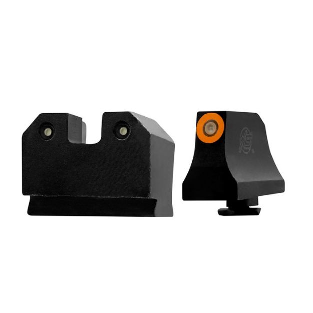 Picture of R3d Night Sight Suppressor Height For Glock 43X/48 Orange