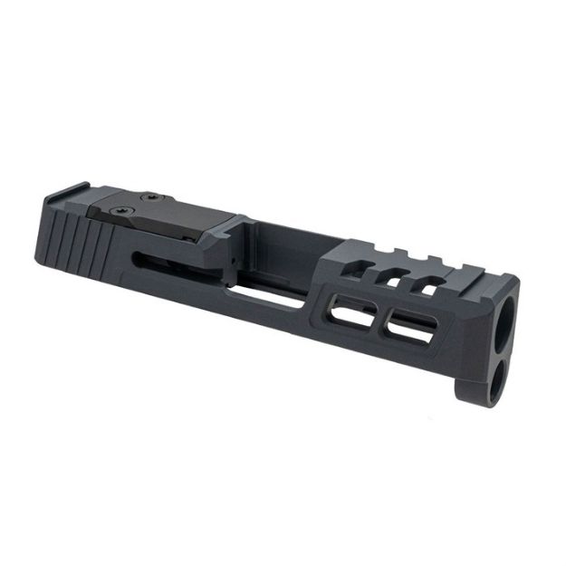 Picture of Zps.2 Slide P365 9Mm Luger Optic Cut Sniper Gray