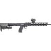 Picture of M&P Fpc 9Mm 16.25'' Bbl (1)17Rd & (2)23Rd Black W/Ct Red Dot