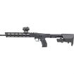 Picture of M&P Fpc 9Mm 16.25'' Bbl (1)17Rd & (2)23Rd Black W/Ct Red Dot